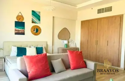 Apartment - Studio - 1 Bathroom for rent in Pantheon Elysee II - Jumeirah Village Circle - Dubai