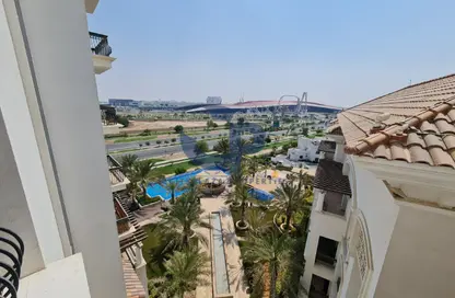 Apartment - 1 Bathroom for sale in Ansam 1 - Ansam - Yas Island - Abu Dhabi