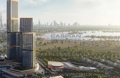 Apartment - 1 Bedroom - 2 Bathrooms for sale in Skyvue Solair - Sobha Hartland II - Bukadra - Dubai Apartment - 1 Bedroom - 2 Bathrooms for sale in Skyvue Solair - Sobha Hartland II - Bukadra - Dubai