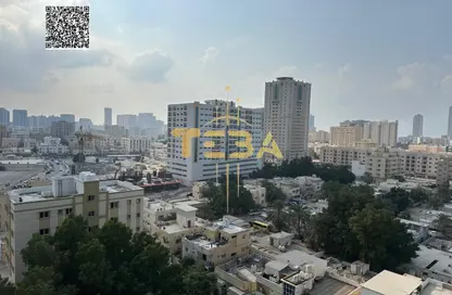 Apartment - 1 Bedroom - 2 Bathrooms for sale in Orient Tower 1 - Orient Towers - Al Bustan - Ajman