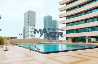 Apartment - 1 Bedroom - 2 Bathrooms for sale in Marina Bay by DAMAC - Najmat Abu Dhabi - Al Reem Island - Abu Dhabi