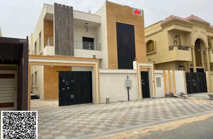 Villa - 5 Bedrooms - 6 Bathrooms for rent in Al Amira Village - Al Yasmeen - Ajman