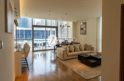 Apartment - 3 Bedrooms - 4 Bathrooms for rent in Building 20 - City Walk - Dubai