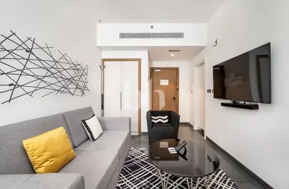 النزل و الشقق الفندقية - 1 حمام للبيع في فندق سكاي سنتر - برشا هايتس (تيكوم) - دبي