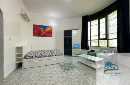 Apartment - Studio - 1 Bathroom for rent in Khalifa City A Villas - Khalifa City A - Khalifa City - Abu Dhabi