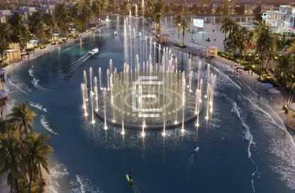 Townhouse - 4 Bedrooms - 5 Bathrooms for sale in Bali at Damac Islands - DAMAC Islands - Dubai Land - Dubai