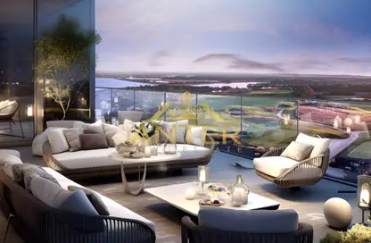 Townhouse - 3 Bedrooms - 3 Bathrooms for sale in Portofino - Damac Lagoons - Dubai