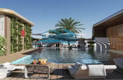 Apartment - 1 Bedroom - 2 Bathrooms for sale in Coventry Gardens Phase 2 - Dubai Land Residence Complex - Dubai