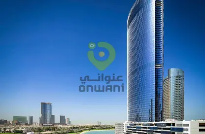 Office Space - Studio - 2 Bathrooms for sale in Addax port office tower - City Of Lights - Al Reem Island - Abu Dhabi