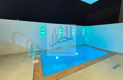 فيلا - 4 غرف نوم - 5 حمامات للبيع في الحليو 1 - الحليو - عجمان