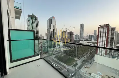 Apartment - Studio - 1 Bathroom for sale in Binghatti Gardenia - Jumeirah Village Circle - Dubai