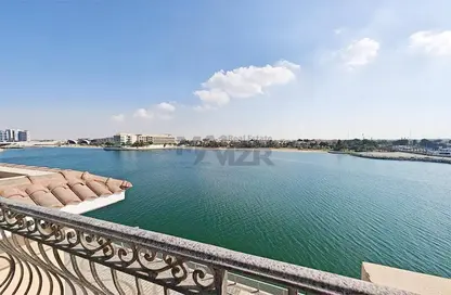 تاون هاوس - 4 غرف نوم - 5 حمامات للايجار في لؤلؤة الراحة - شاطئ الراحة - أبوظبي