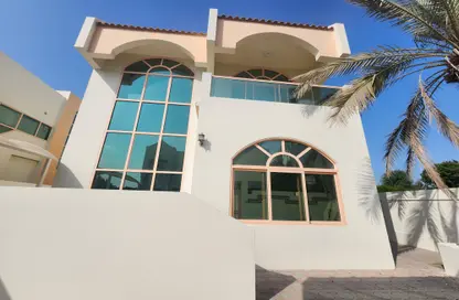 Villa - 3 Bedrooms - 4 Bathrooms for rent in Sharqan - Al Heerah - Sharjah