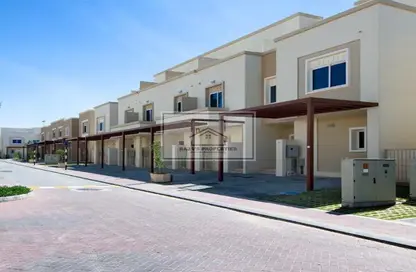 Villa - 2 Bedrooms - 3 Bathrooms for sale in Arabian Style - Al Reef Villas - Al Reef - Abu Dhabi
