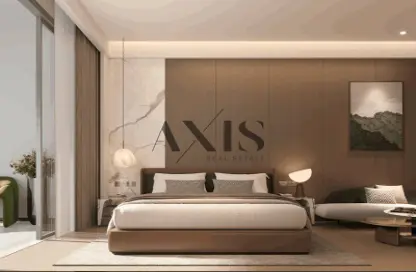 Apartment - Studio - 1 Bathroom for sale in Stamn One - Al Satwa - Dubai