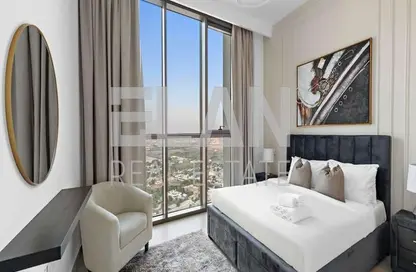 شقة - 2 غرف نوم - 3 حمامات للايجار في داون تاون فيوز - زعبيل 2 - زعبيل - دبي