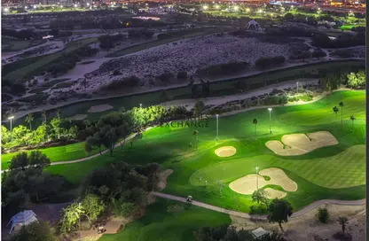 Apartment - Studio - 1 Bathroom for sale in Golf Views Seven City - Jumeirah Lake Towers - Dubai