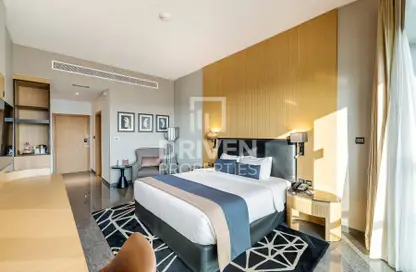 Apartment - Studio - 1 Bathroom for sale in Sky Bay Hotel - Business Bay - Dubai Apartment - Studio - 1 Bathroom for sale in Sky Bay Hotel - Business Bay - Dubai