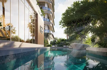 Apartment - 1 Bedroom - 2 Bathrooms for sale in Bond Enclave - Arjan - Dubai