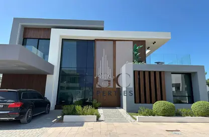 Villa - 5 Bedrooms - 6 Bathrooms for sale in Ohana By The Sea - Ghantoot - Abu Dhabi