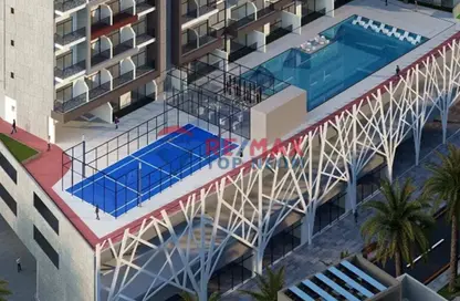 Apartment - Studio - 1 Bathroom for sale in Joya Dorado Residences - Al Barsha South - Al Barsha - Dubai