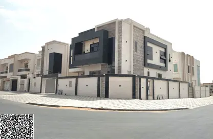 Villa - 6 Bedrooms - 7+ Bathrooms for sale in Al Yasmeen 1 - Al Yasmeen - Ajman