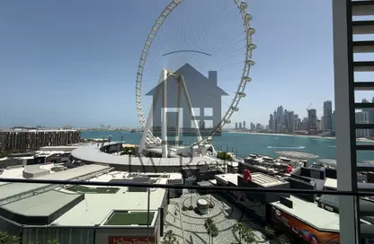 Apartment - 1 Bedroom - 2 Bathrooms for sale in Apartment Building 3 - Bluewaters Residences - Bluewaters - Dubai