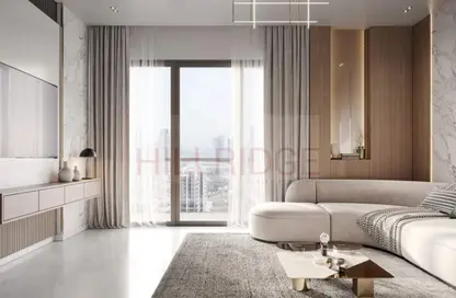 Apartment - 1 Bedroom - 1 Bathroom for sale in Binghatti Aurora - Jumeirah Village Circle - Dubai