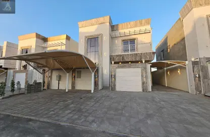 Villa - 5 Bedrooms - 7 Bathrooms for sale in Al Helio 2 - Al Helio - Ajman Villa - 5 Bedrooms - 7 Bathrooms for sale in Al Helio 2 - Al Helio - Ajman