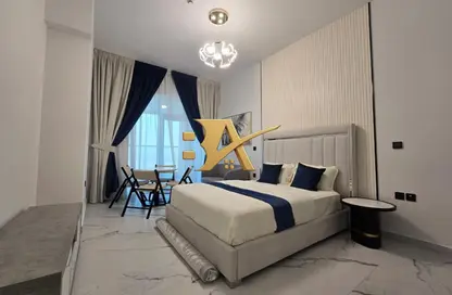 Apartment - Studio - 1 Bathroom for rent in Opalz By Danube Tower 2 - Opalz by Danube - Dubai Science Park - Dubai