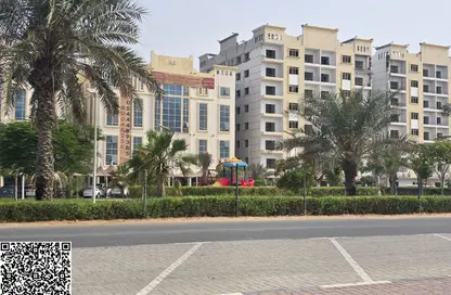 شقة - 2 غرف نوم - 3 حمامات للبيع في قرية الاميرة - الياسمين - عجمان