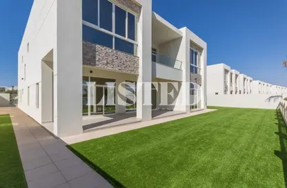 Outdoor House image for: Villa - 3 Bedrooms - 4 Bathrooms for sale in Bermuda - Mina Al Arab - Ras Al Khaimah, Image 1