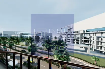 Apartment - 1 Bedroom - 2 Bathrooms for sale in Mamsha Gardens - Saadiyat Cultural District - Saadiyat Island - Abu Dhabi