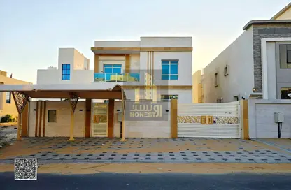 Villa - 3 Bedrooms - 5 Bathrooms for sale in Al Zaheya Gardens - Al Zahya - Ajman