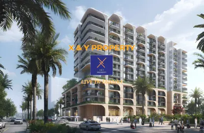 Apartment - 2 Bedrooms - 3 Bathrooms for sale in Manarat Living - Saadiyat Cultural District - Saadiyat Island - Abu Dhabi