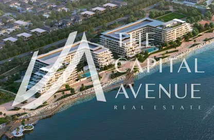 Penthouse - 4 Bedrooms - 5 Bathrooms for sale in Bashayer Villas - Al Hudayriat Island - Abu Dhabi