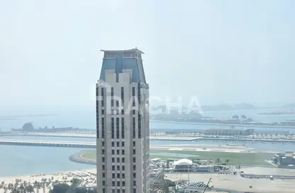Apartment - 2 Bedrooms - 3 Bathrooms for sale in LIV Marina - Dubai Marina - Dubai