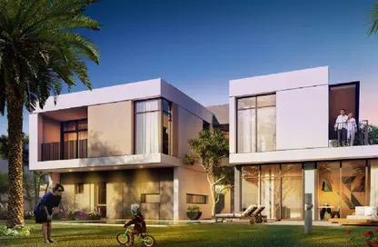 Villa - 4 Bedrooms - 5 Bathrooms for sale in Tilal Al Furjan - Al Furjan - Dubai