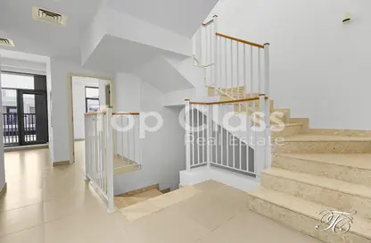 Villa - 4 Bedrooms - 5 Bathrooms for rent in The Pulse Beachfront 3 - The Pulse - Dubai South (Dubai World Central) - Dubai