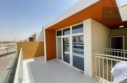 Terrace image for: Villa - 3 Bedrooms - 3 Bathrooms for sale in Avencia 2 - Damac Hills 2 - Dubai, Image 1