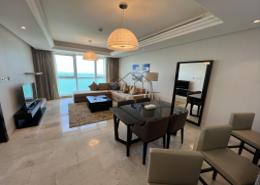 Apartment - 1 bedroom - 2 bathrooms for rent in Meera MAAM Residence - Corniche Road - Abu Dhabi