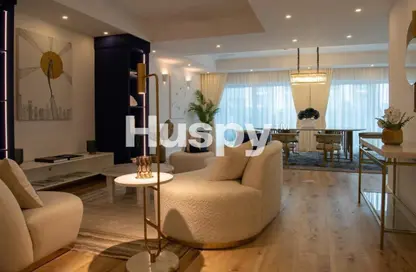 Apartment - 4 Bedrooms - 5 Bathrooms for sale in Time Place Tower - Dubai Marina - Dubai Apartment - 4 Bedrooms - 5 Bathrooms for sale in Time Place Tower - Dubai Marina - Dubai