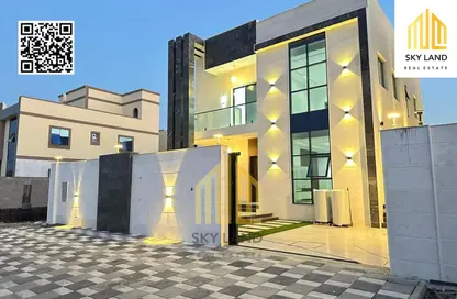 Villa - 4 Bedrooms - 6 Bathrooms for sale in Al Bahia Hills - Al Bahia - Ajman