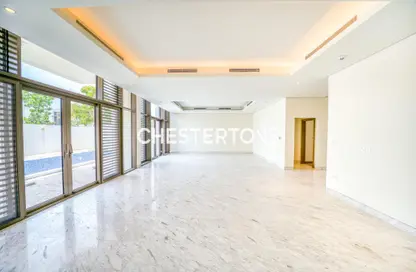 Villa - 5 Bedrooms - 6 Bathrooms for rent in District One Villas - District One - Mohammed Bin Rashid City - Dubai