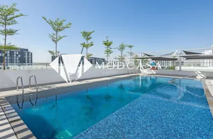 Apartment - 1 Bedroom - 2 Bathrooms for sale in MISK Apartments - Aljada - Sharjah