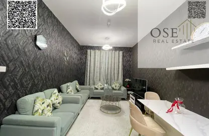 Apartment - 1 Bedroom - 2 Bathrooms for sale in City Tower - Al Nuaimiya - Ajman