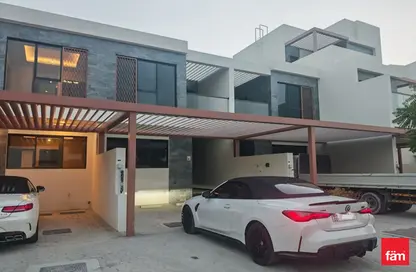 Townhouse - 4 Bedrooms - 4 Bathrooms for rent in Silver Springs 3 - Silver Springs - DAMAC Hills - Dubai