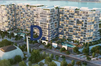 Apartment - Studio - 1 Bathroom for sale in Diva - Yas Island - Abu Dhabi