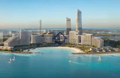 Apartment - 1 Bedroom - 2 Bathrooms for sale in Fairmont Residences - Al Marjan Island - Ras Al Khaimah