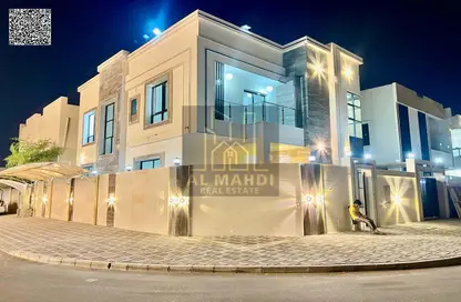 Villa - 5 Bedrooms - 7 Bathrooms for sale in Al Yasmeen 1 - Al Yasmeen - Ajman